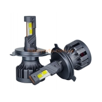 Лампы светодиодные DriveX AL-01 PRO H4 H/L 52W CAN 9-32V 6K к-т (2 шт)